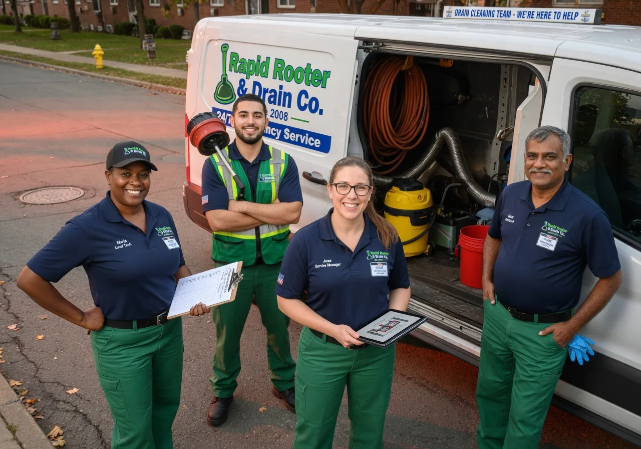 Drain Cleaning company in Becket, MA